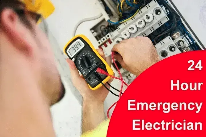 24hr Emergency Electrician in Lea Bridge